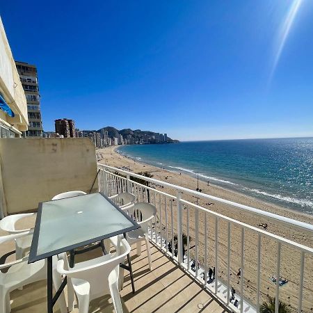 Seafront Old Town Daire Benidorm Dış mekan fotoğraf