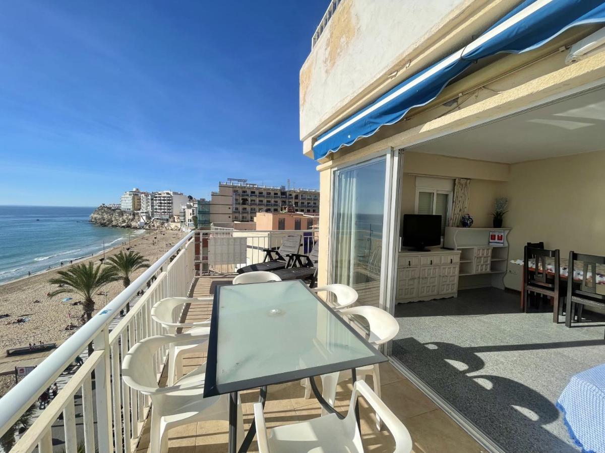 Seafront Old Town Daire Benidorm Dış mekan fotoğraf