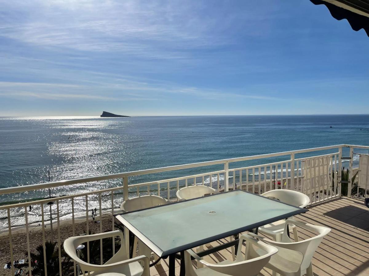 Seafront Old Town Daire Benidorm Dış mekan fotoğraf