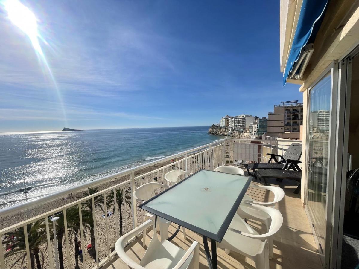 Seafront Old Town Daire Benidorm Dış mekan fotoğraf