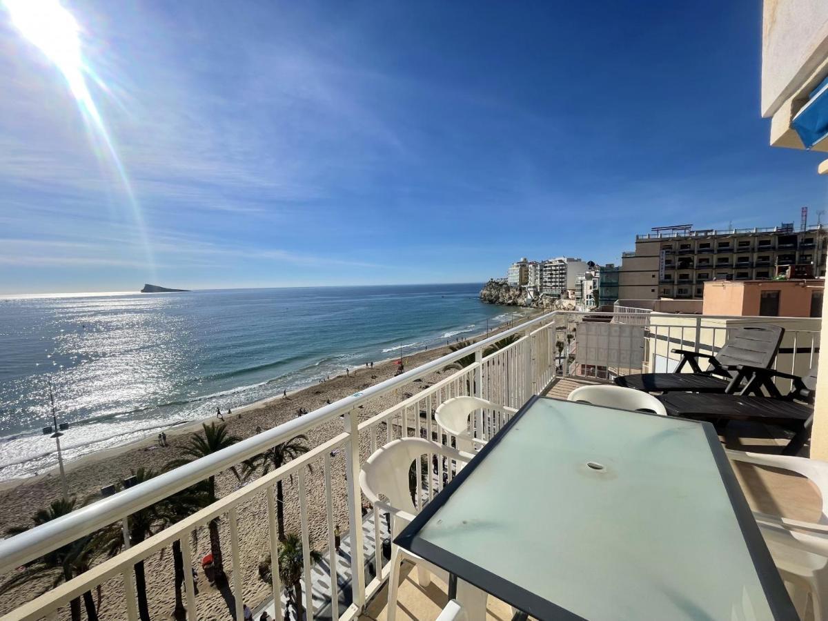 Seafront Old Town Daire Benidorm Dış mekan fotoğraf