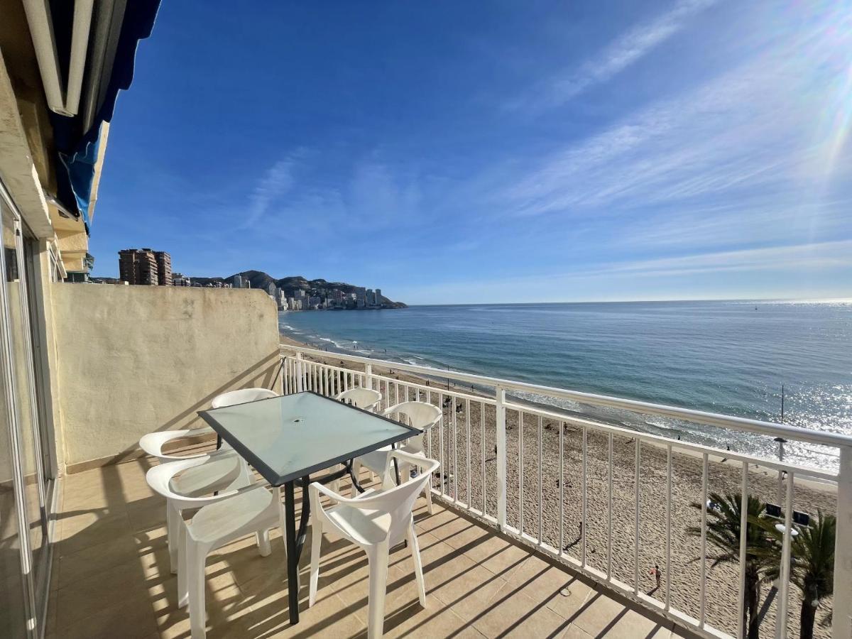 Seafront Old Town Daire Benidorm Dış mekan fotoğraf