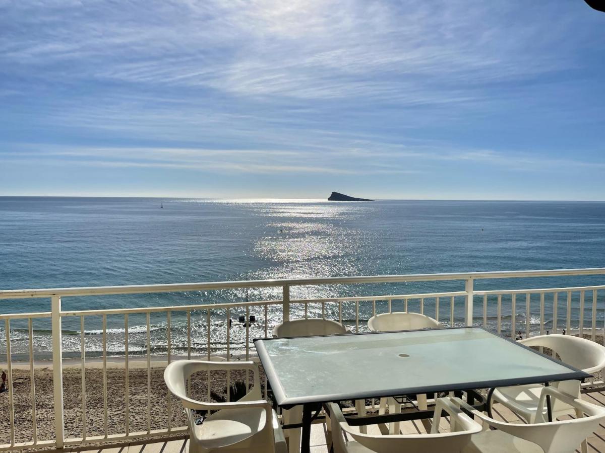 Seafront Old Town Daire Benidorm Dış mekan fotoğraf