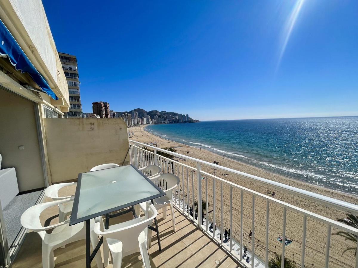 Seafront Old Town Daire Benidorm Dış mekan fotoğraf